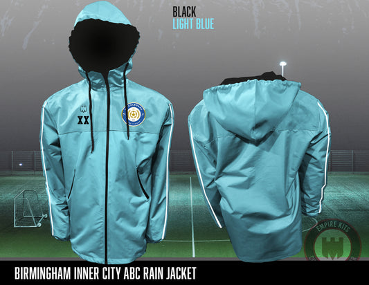 Fc Golborne Rain Jackets
