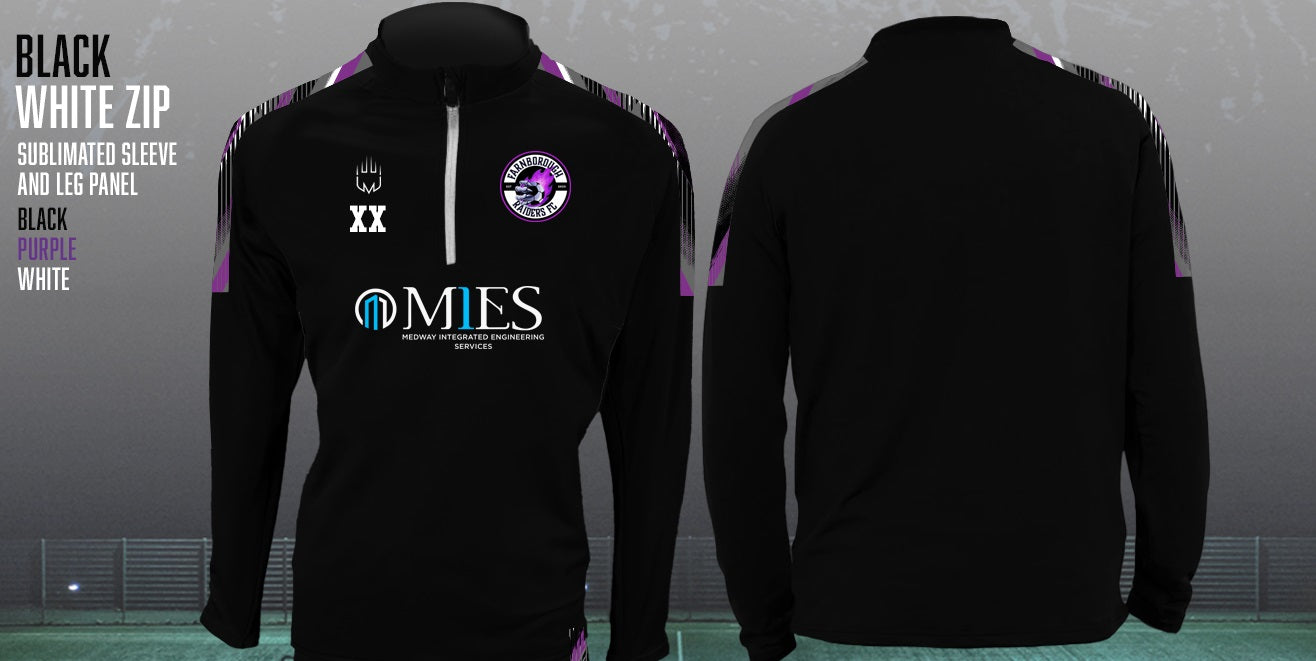 Farnborough Raiders Tracksuit Top