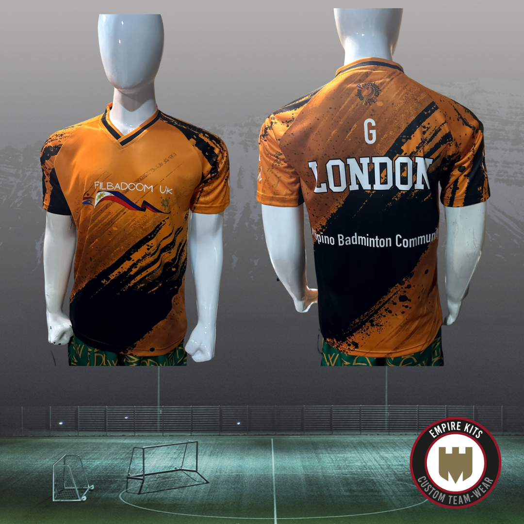 Custom Training Shirts
