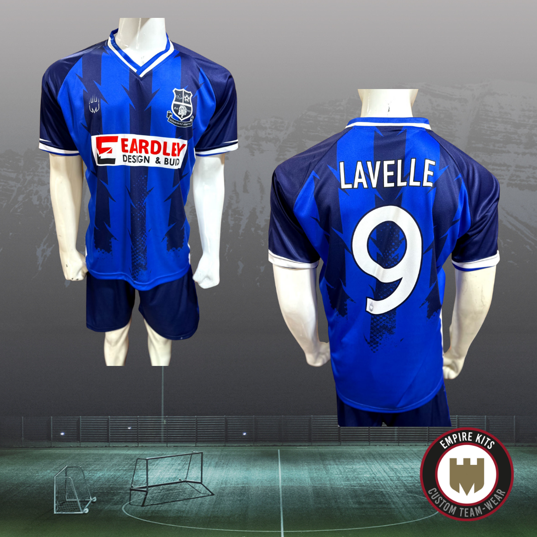 Custom Football Kits