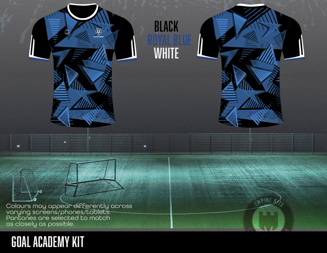 Goal Academy - Jersey