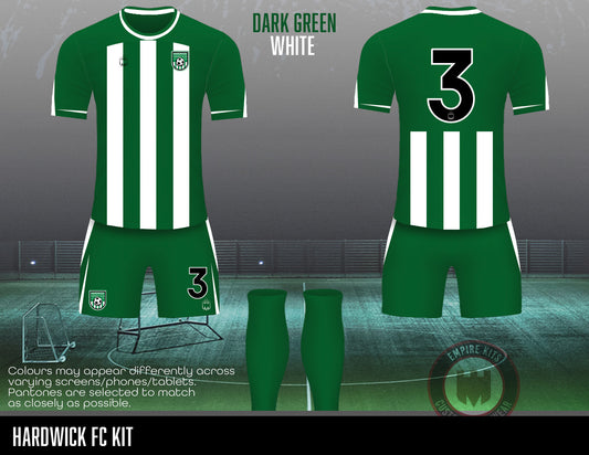 Hardwick FC - Outfield Kit