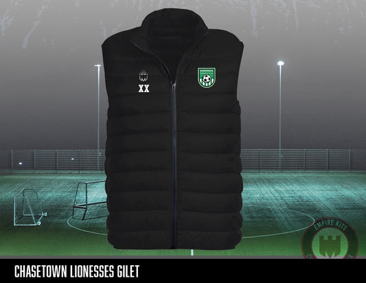 Coaches Gilet