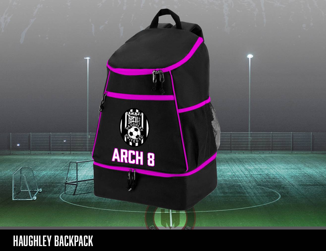 Haughley Kit Bag/ Backpack