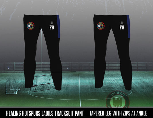 Healing Hotspurs Ladies Club Shop - Club Tracksuit Pants