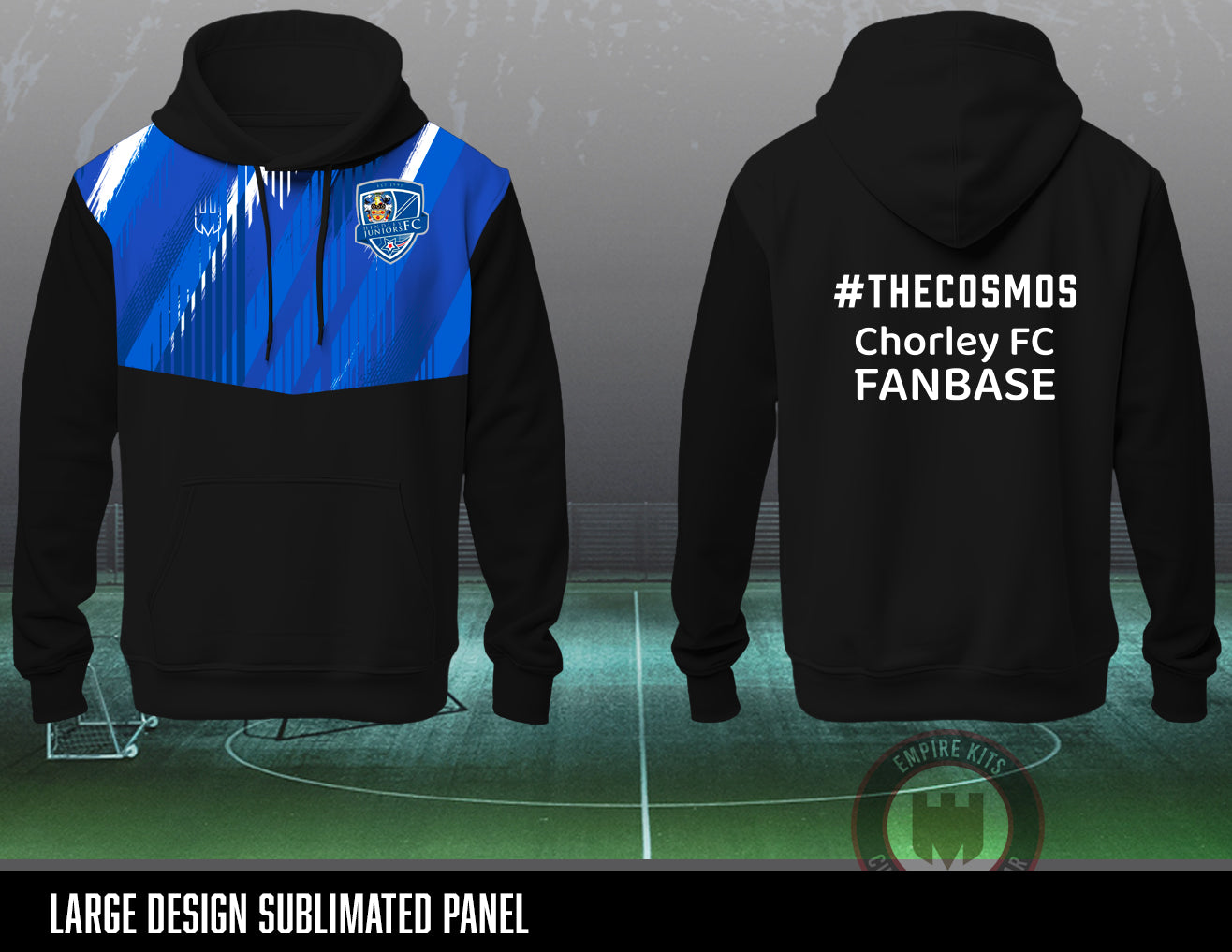 Hindley Juniors FC Hoody