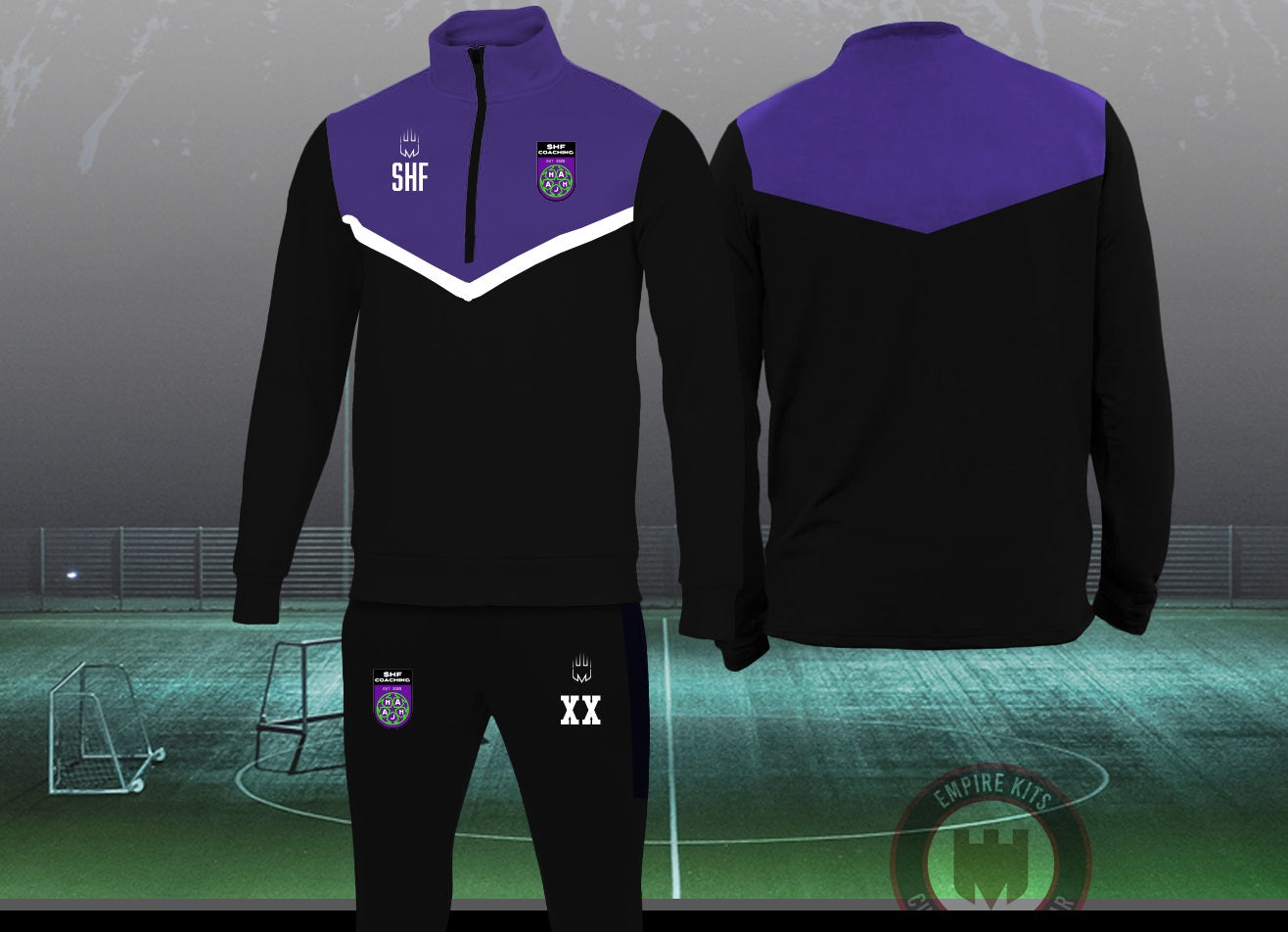 SHF COACHING Tracksuit
