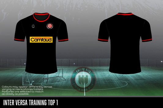 Inter Versa - Training Shirt