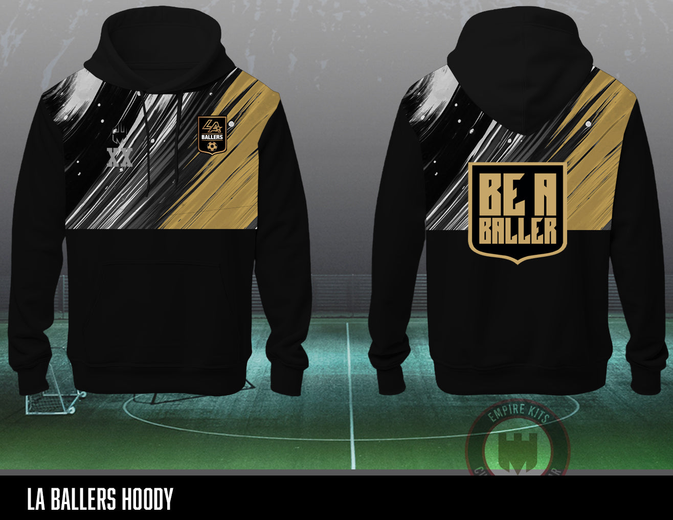 LA Ballers - Hoody