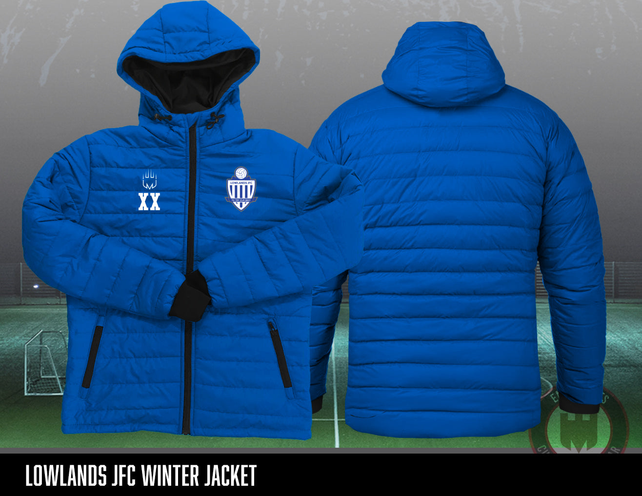 Lowlands JFC - Winter Jacket