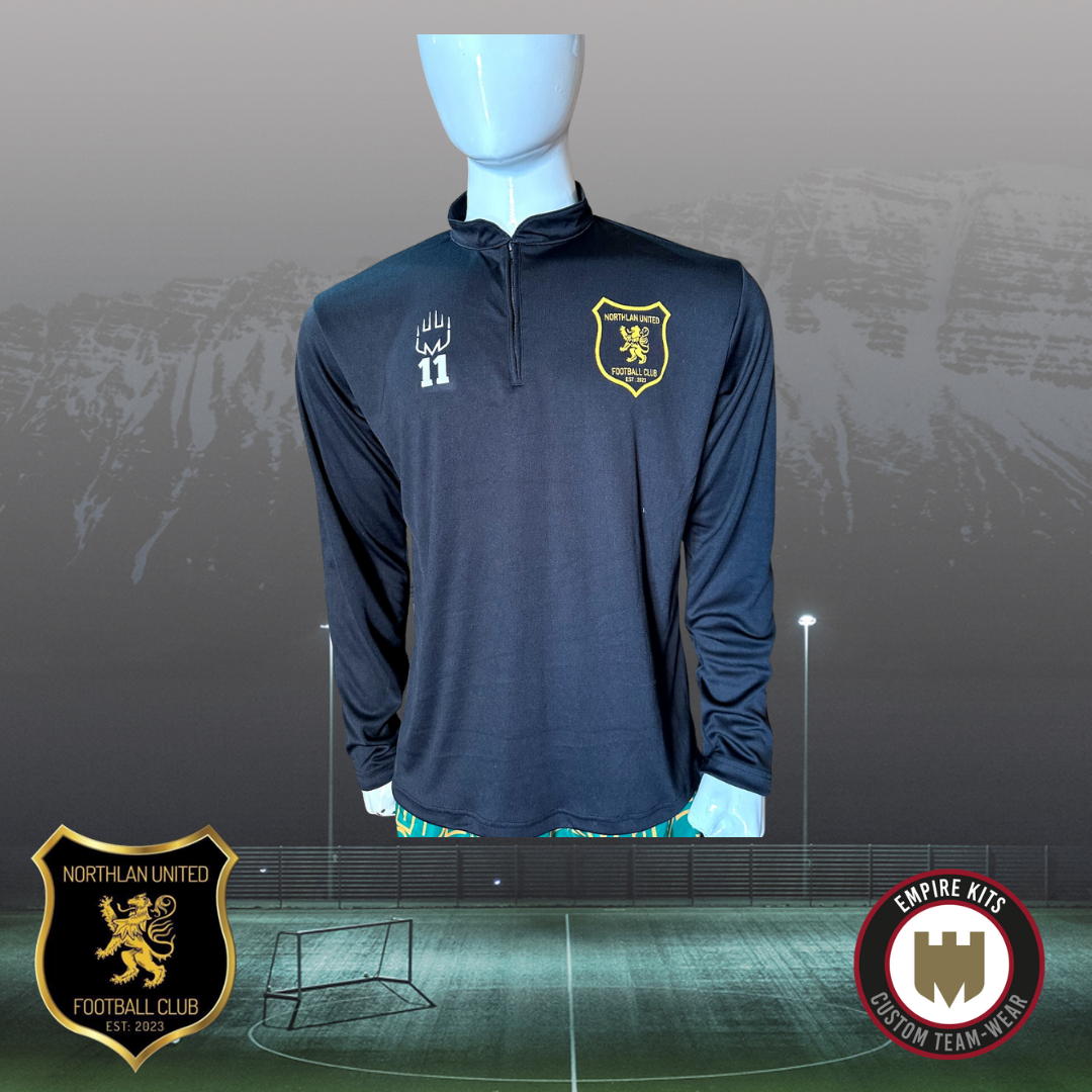 1/4 Zip Mid Layers