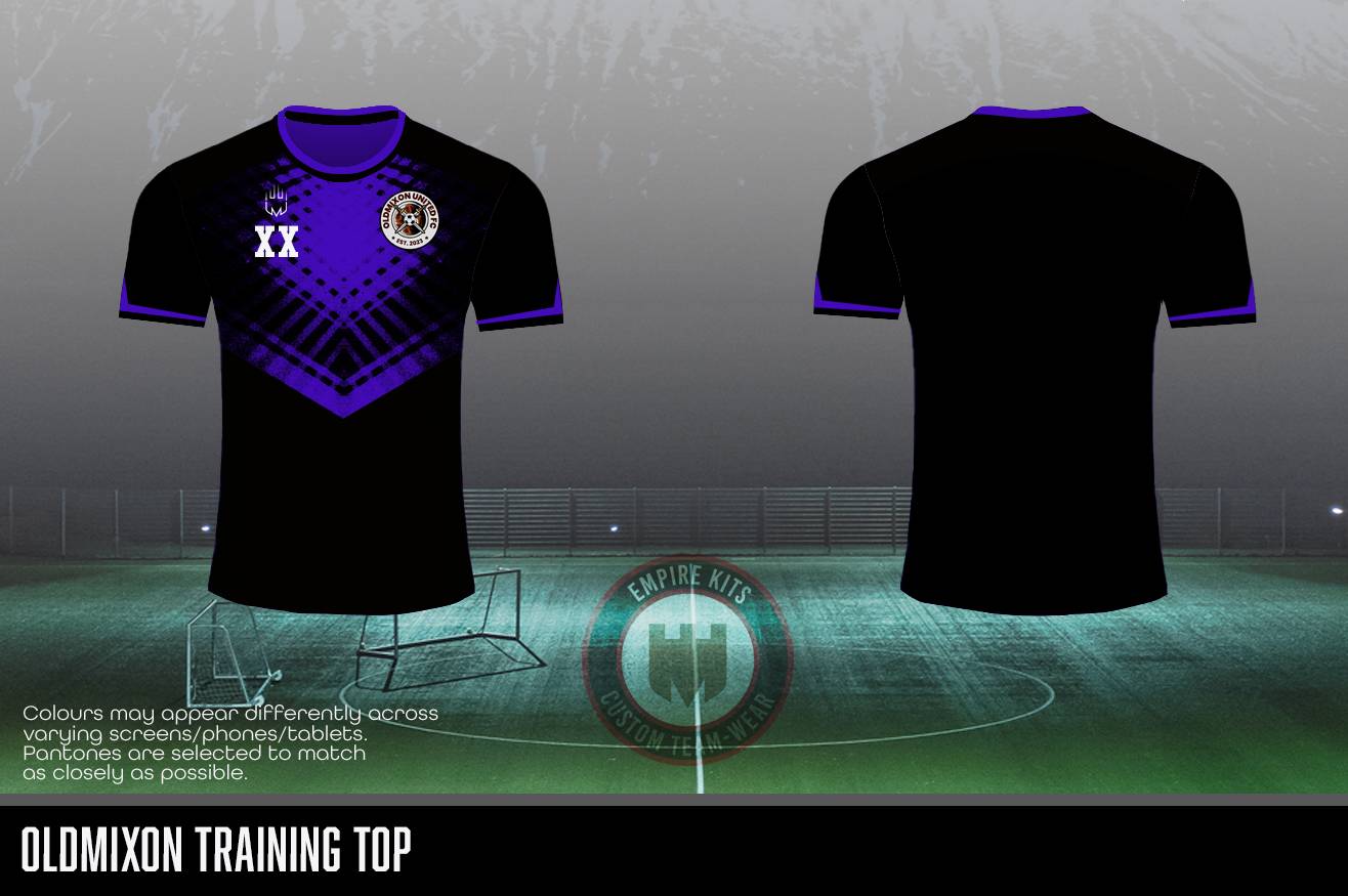 Oldmixon United FC - Training Shirt
