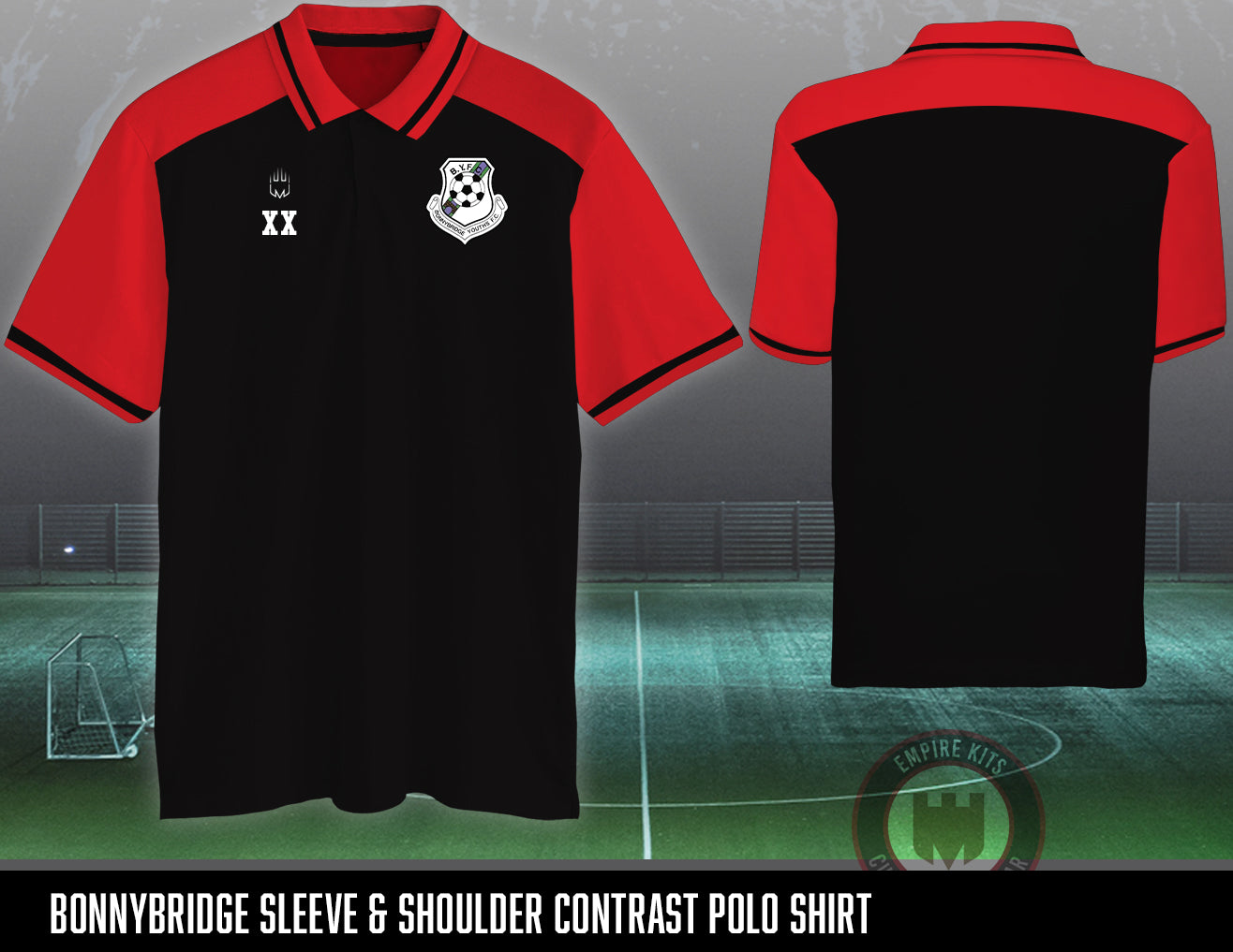 Bonnybridge - Polo Shirt