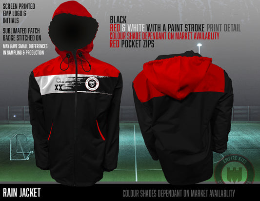 Rainworth Pythons Rain Jacket