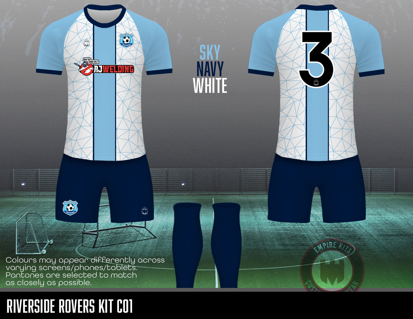 Riverside rovers - Under 10's Outfield
