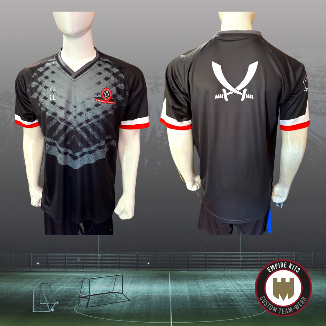 Custom Training Shirts
