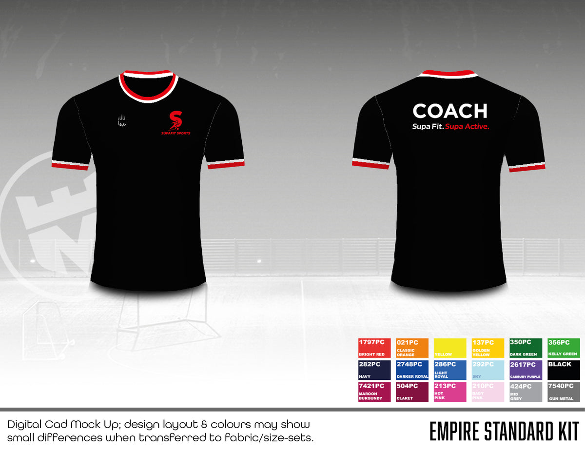 Elevate Player Development - training shirt (Fabric A)