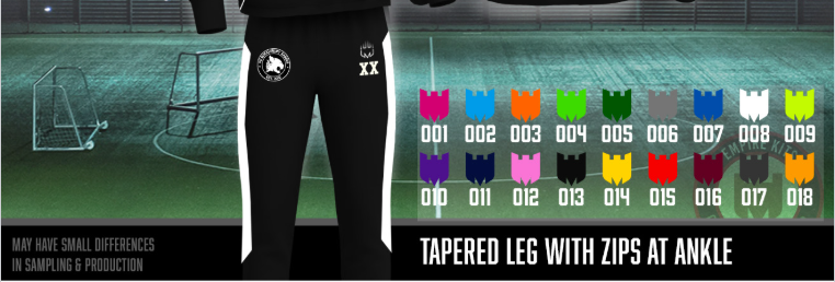 Bucklebury Sabres FC - Tracksuit bottoms