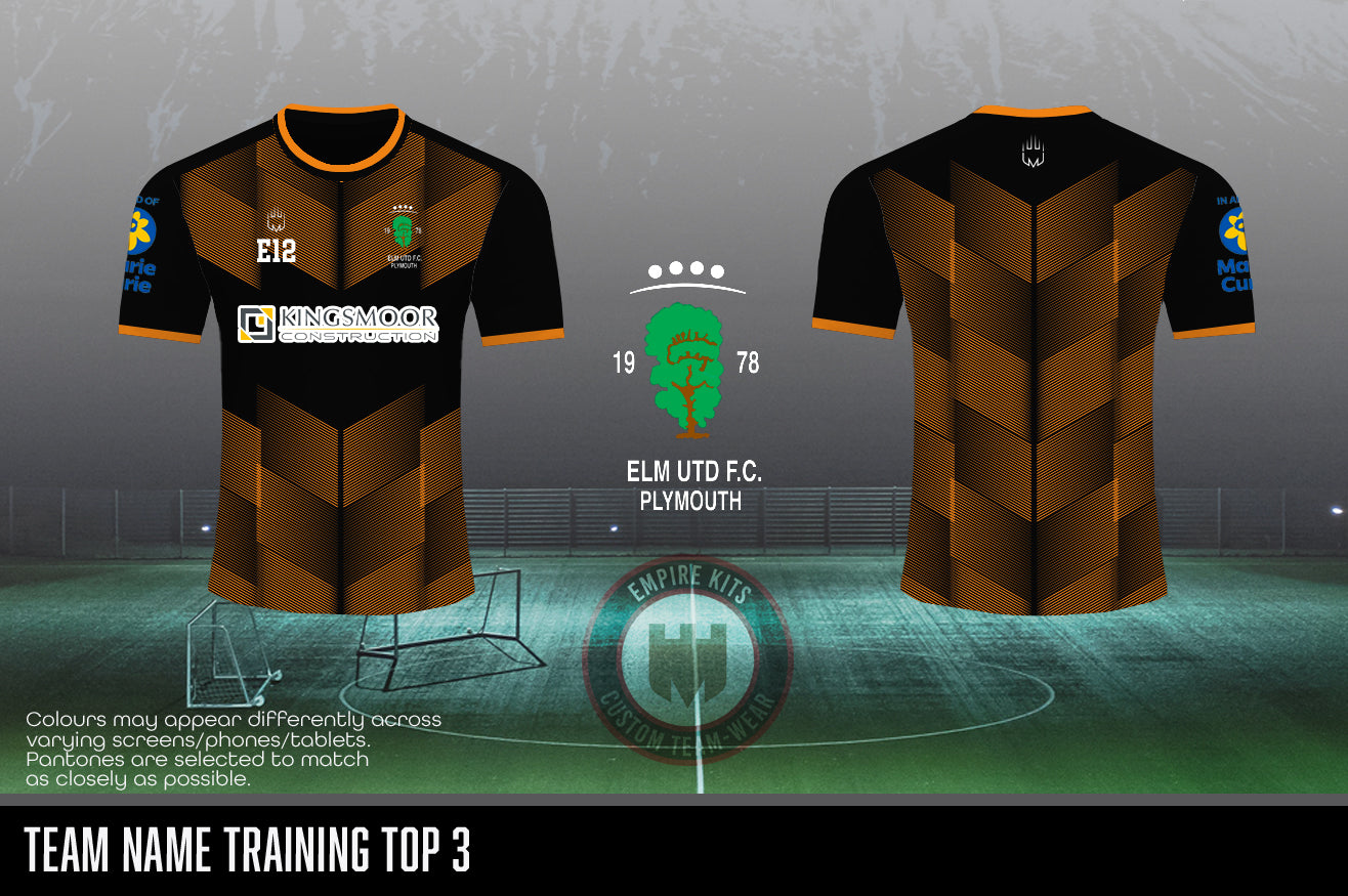 Elm United - Jersey (Fabric B)