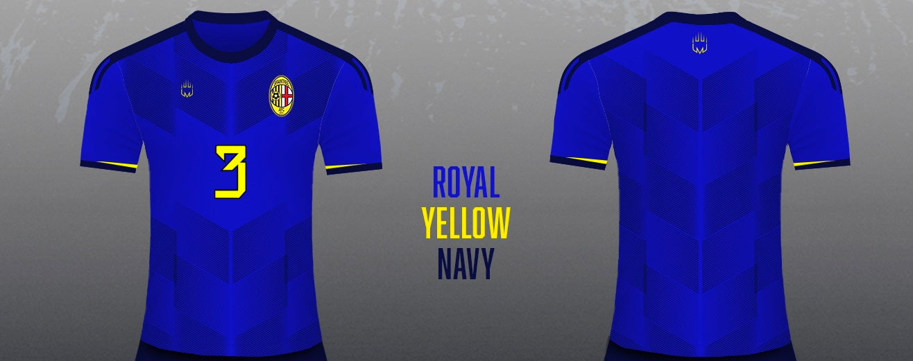 Braintree Athletic - Training Shirt (Fabric A)
