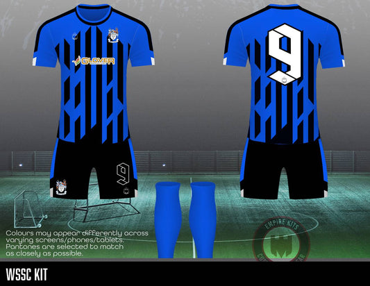 Watlington FC - REPLACEMENT KIT
