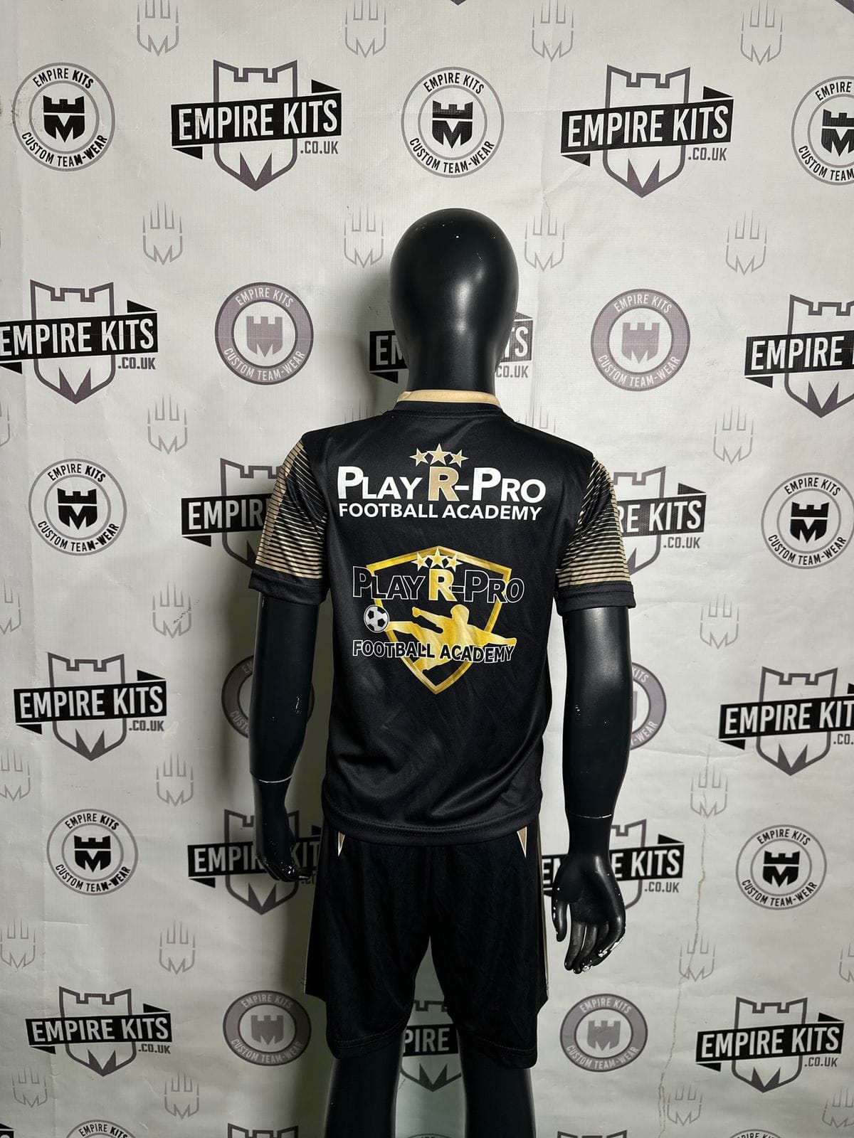 PlayR-Pro - TRAINING KIT