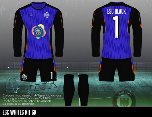 ESC BLACKS - GK
