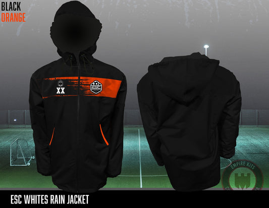 ESC BLACKS Rain Jackets