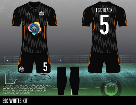 ESC BLACKS - Outfield