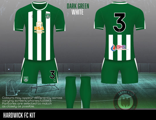 Hardwick FC - Outfield Kit