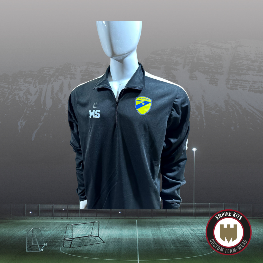 Custom Tracksuit Tops