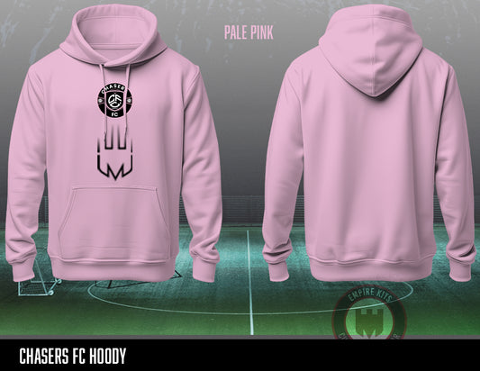 Chasers FC Hoody (Pink)