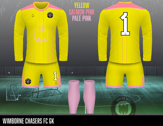 Chasers FC GK kit