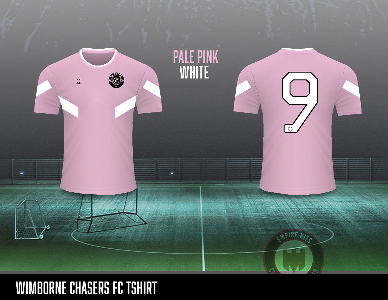 Chasers FC - training shirt