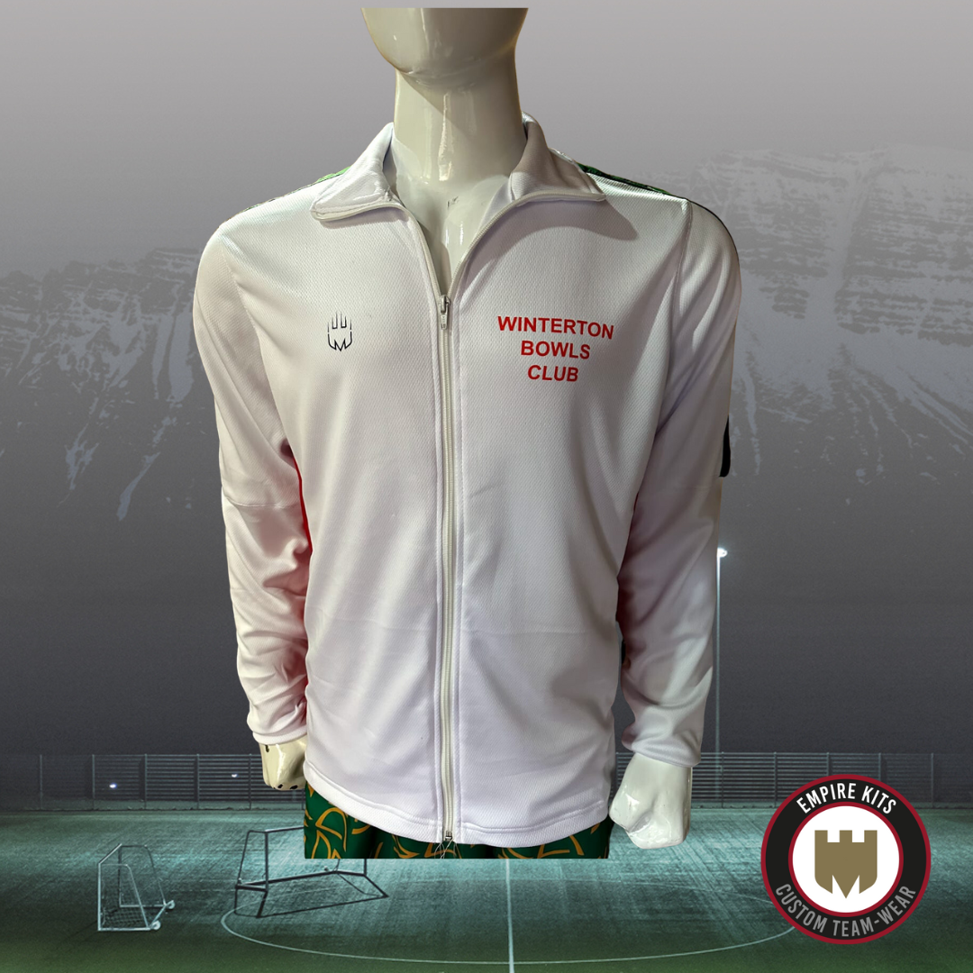 Custom Tracksuit Tops