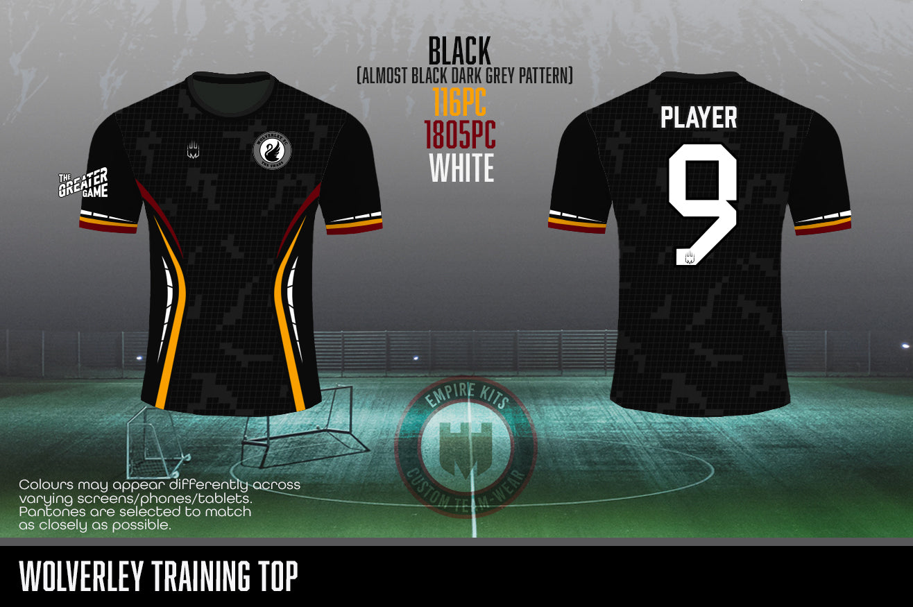 Wolverley FC - Training Shirt