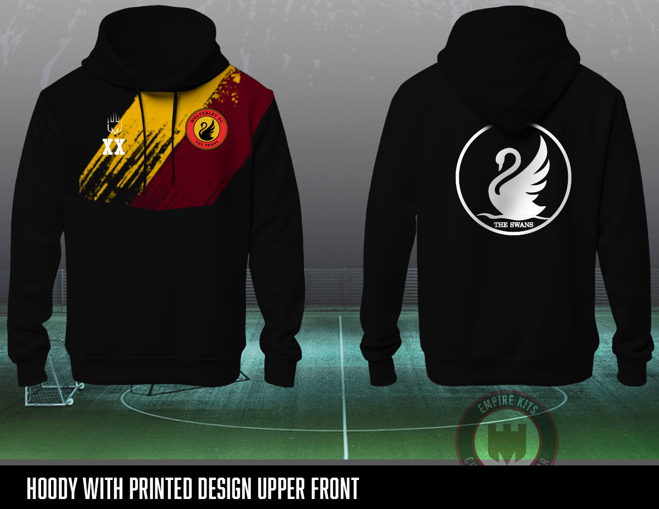 Wolverley FC - Hoody