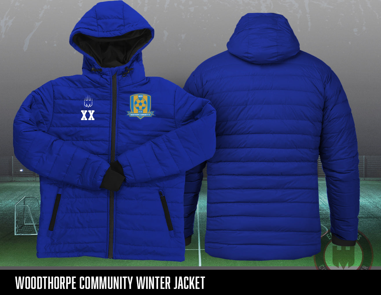 Woodthorpe Community FC- Winter Jacket