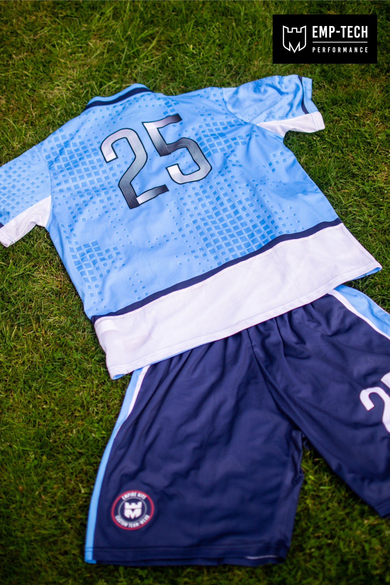 EmpTech Performance Football Kits