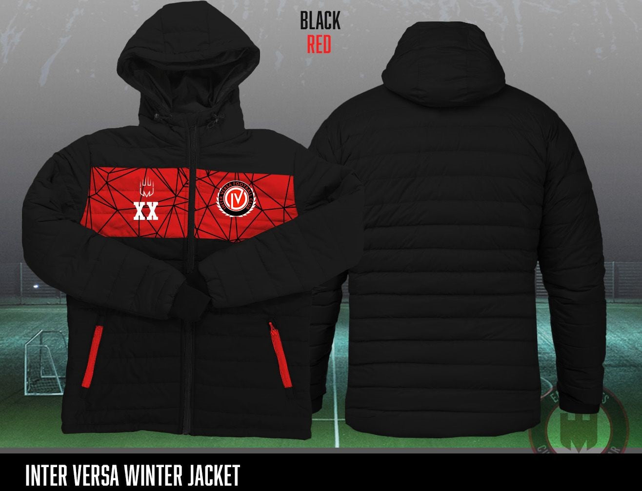 Inter versa - Winter Jacket