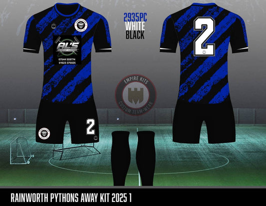 Rainworth Pythons - Kits (AL's)