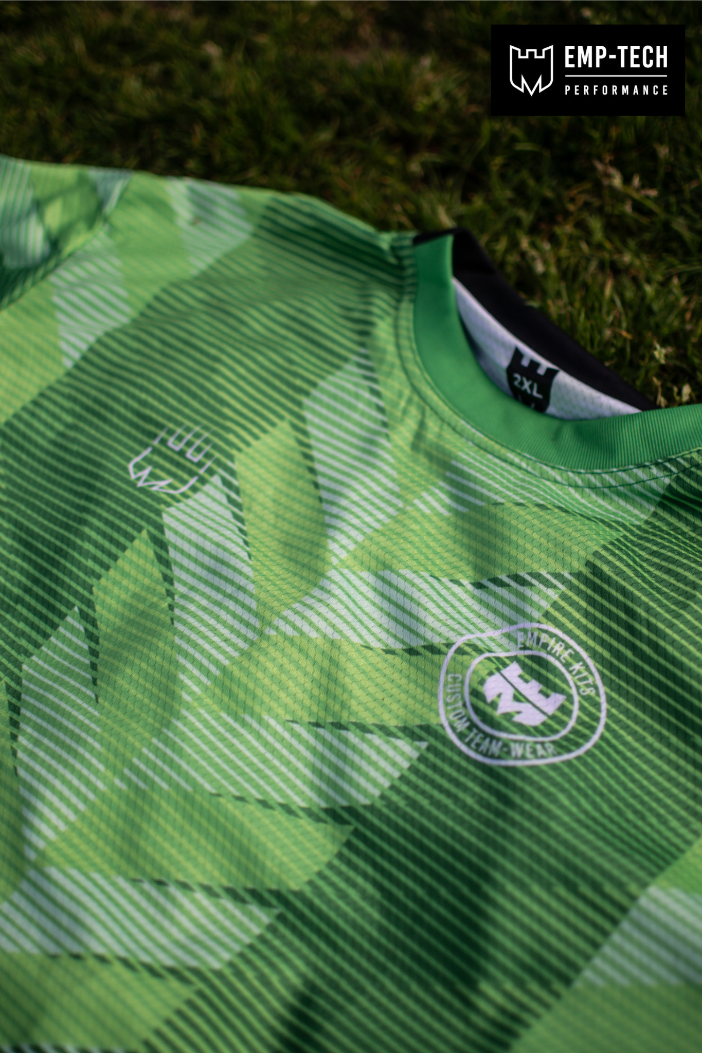 EmpTech Performance Football Kits