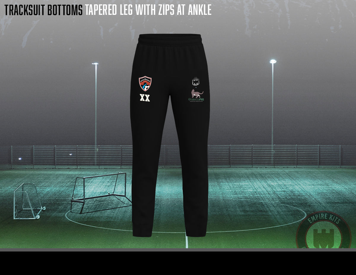 Blythe Bridge Athletic - Tracksuit bottoms