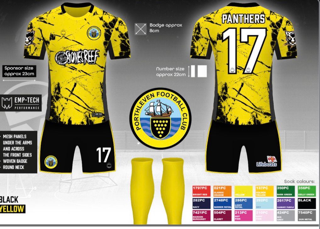 Porthleven - Kit - Fabric A
