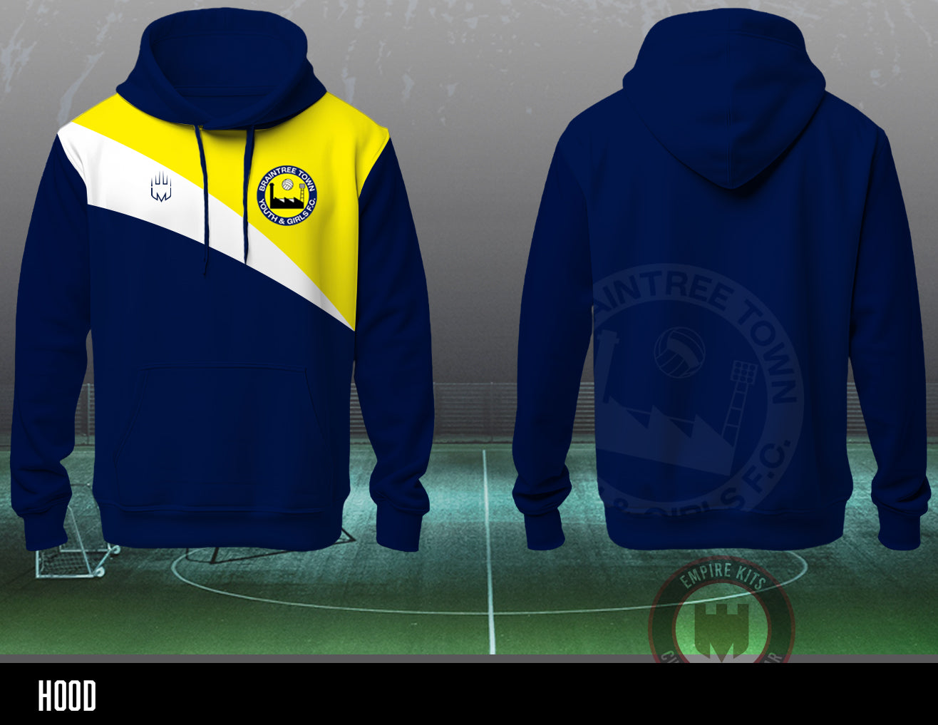 Braintree Youth FC - Hoody