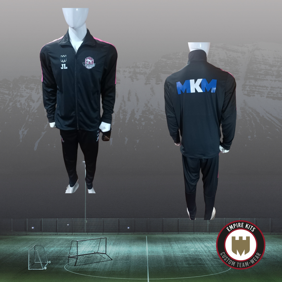 Custom Tracksuits