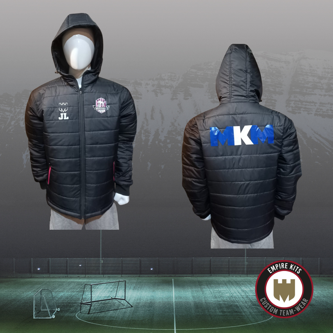 Custom Winter Coats