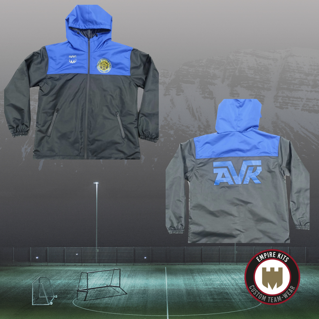Custom Rain Jackets