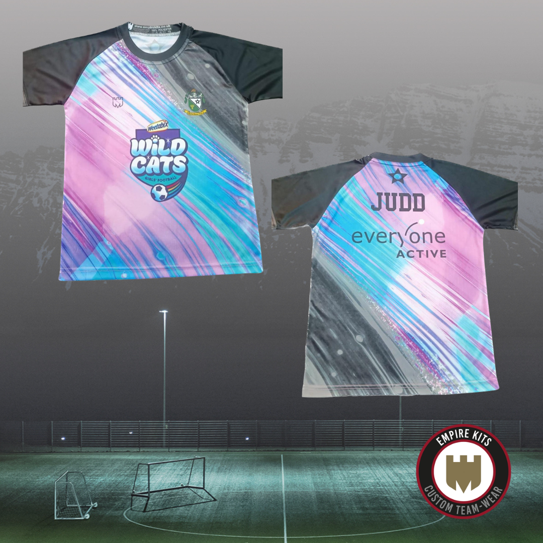 Custom Training Shirts