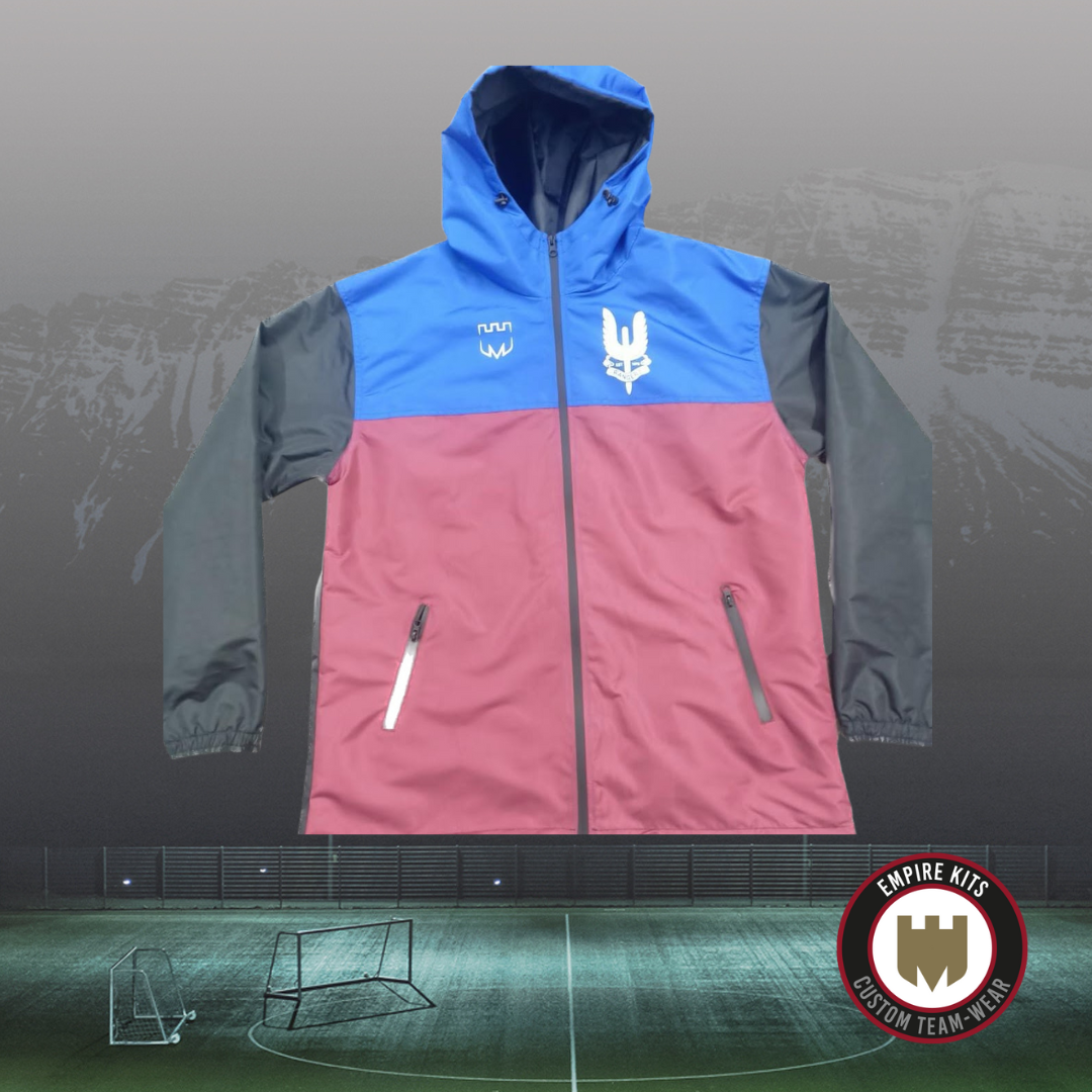 Custom Rain Jackets